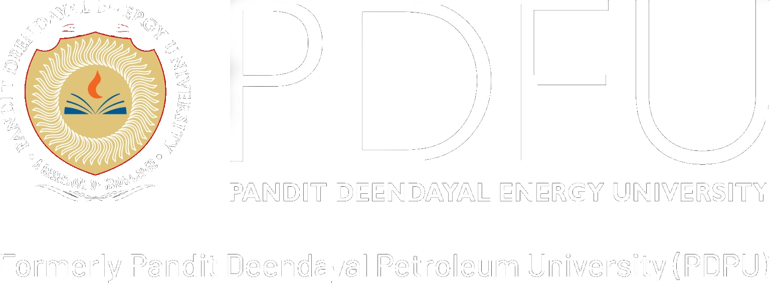 Pandit Deendayal Energy University